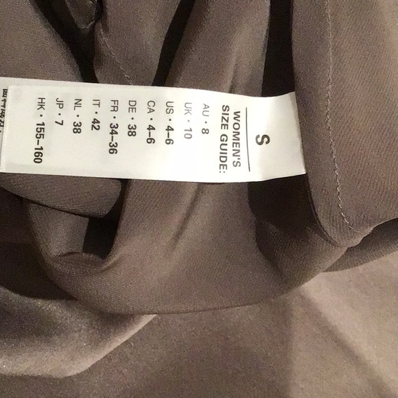 Silk skirt - Picture 3 of 4